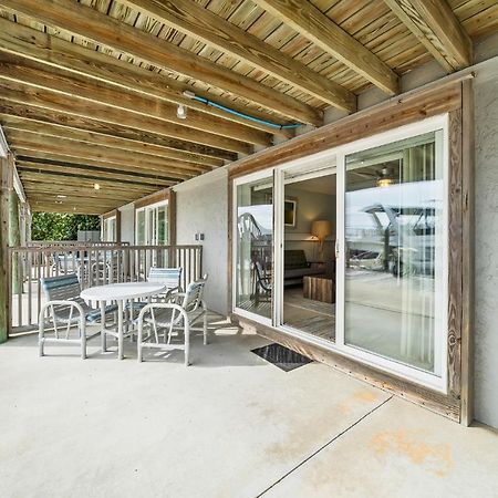 Sebastian Saltwater Lodge Exterior foto