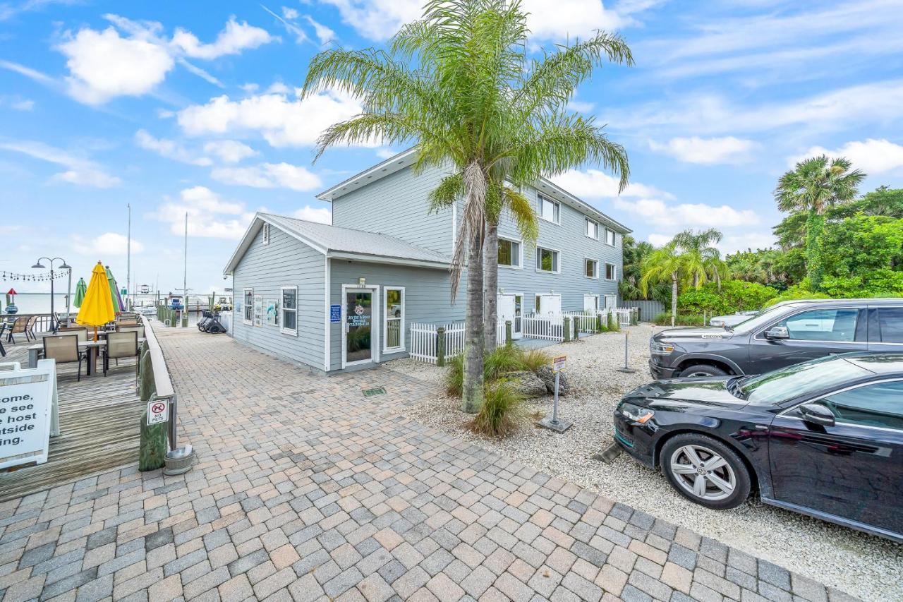 Sebastian Saltwater Lodge Exterior foto