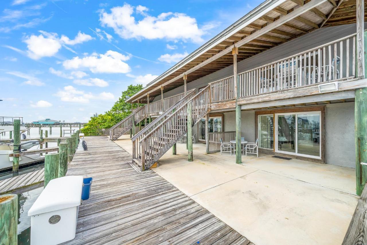 Sebastian Saltwater Lodge Exterior foto