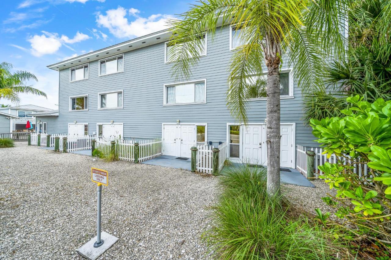 Sebastian Saltwater Lodge Exterior foto
